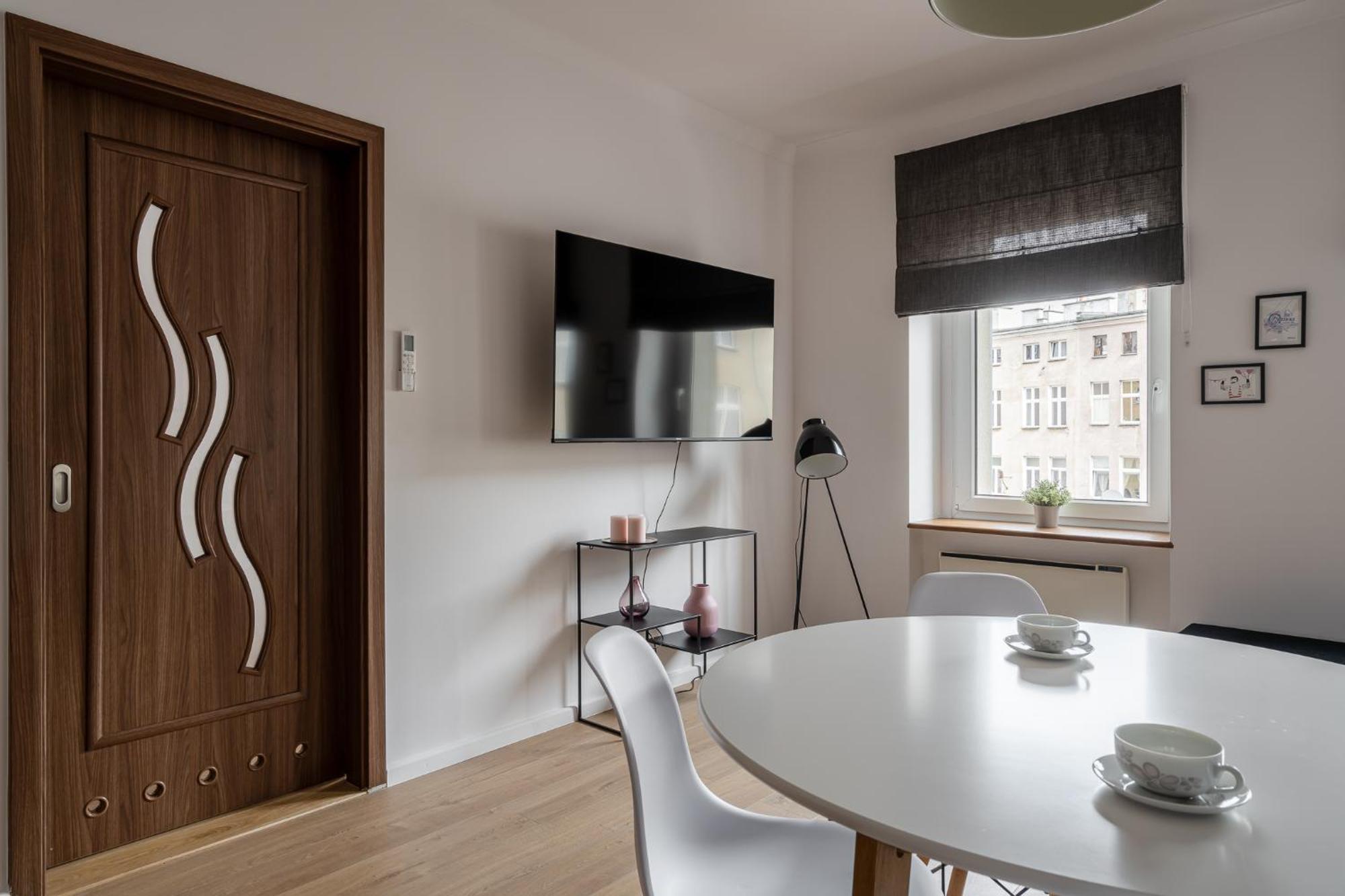 Rentplanet - Apartamenty Cybulskiego II Wrocław Exterior foto